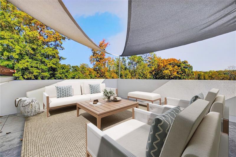 1216 East Rock Springs Road Northeast Atlanta, GA 30306 - Photo 12 of 52