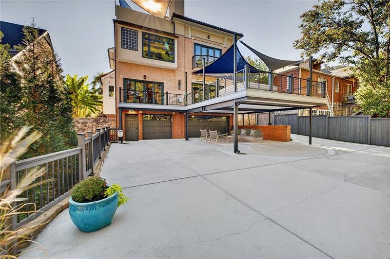 1216 East Rock Springs Road Northeast Atlanta, GA 30306 - Photo 39 of 52