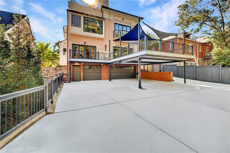 1216 East Rock Springs Road Northeast Atlanta, GA 30306 - Photo 40 of 52