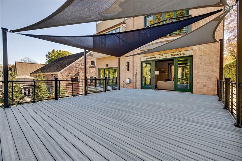 1216 East Rock Springs Road Northeast Atlanta, GA 30306 - Photo 45 of 52