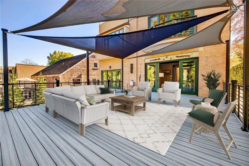 1216 East Rock Springs Road Northeast Atlanta, GA 30306 - Photo 10 of 52