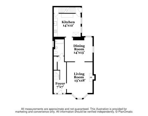 4 Stafford Street Boston, MA 02119 - Photo 27 of 29