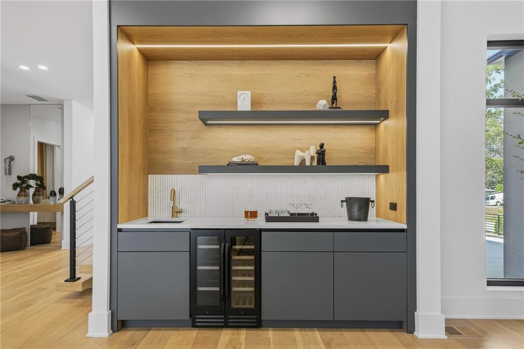 1185 Houston Mill Road Northeast Atlanta, GA 30329 - Photo 35 of 78 a view of cabinets