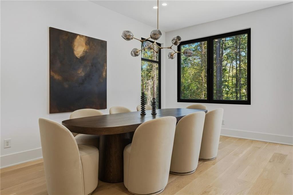 1185 Houston Mill Road Northeast Atlanta, GA 30329 - Photo 39 of 92 a dining room with furniture and window
