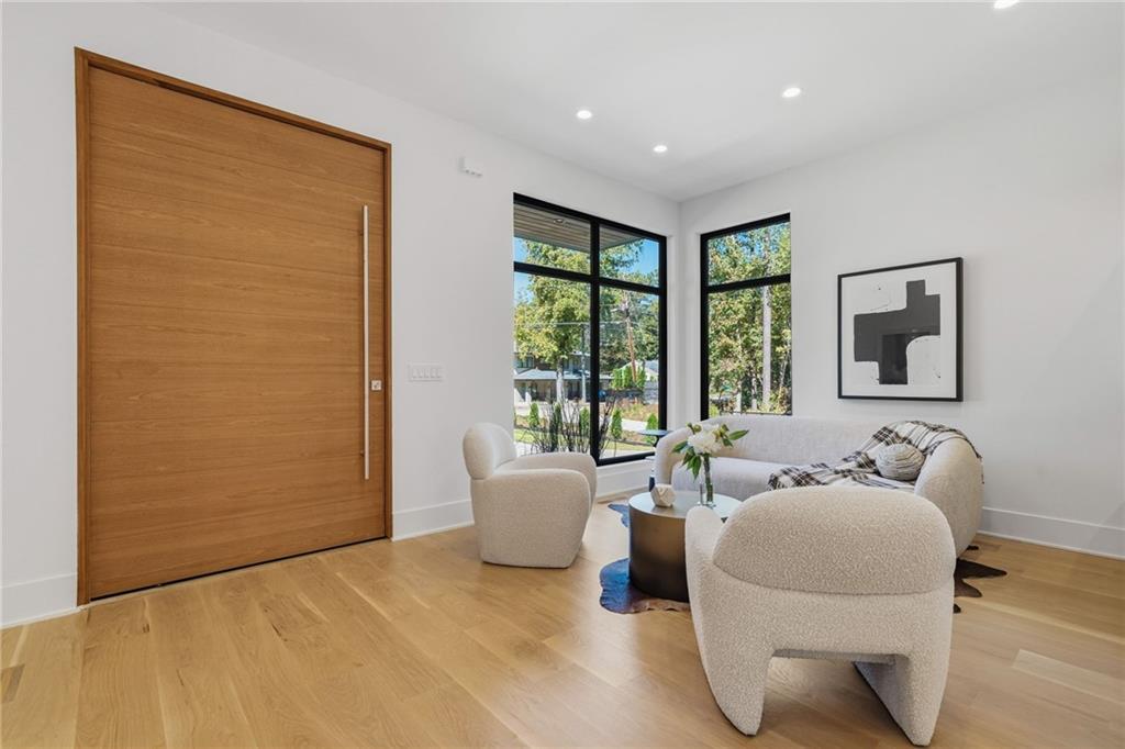 1185 Houston Mill Road Northeast Atlanta, GA 30329 - Photo 7 of 78 a living room with furniture and a window