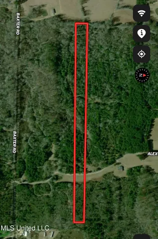 $35,000 | Alex Road, Gloster, MS 39638