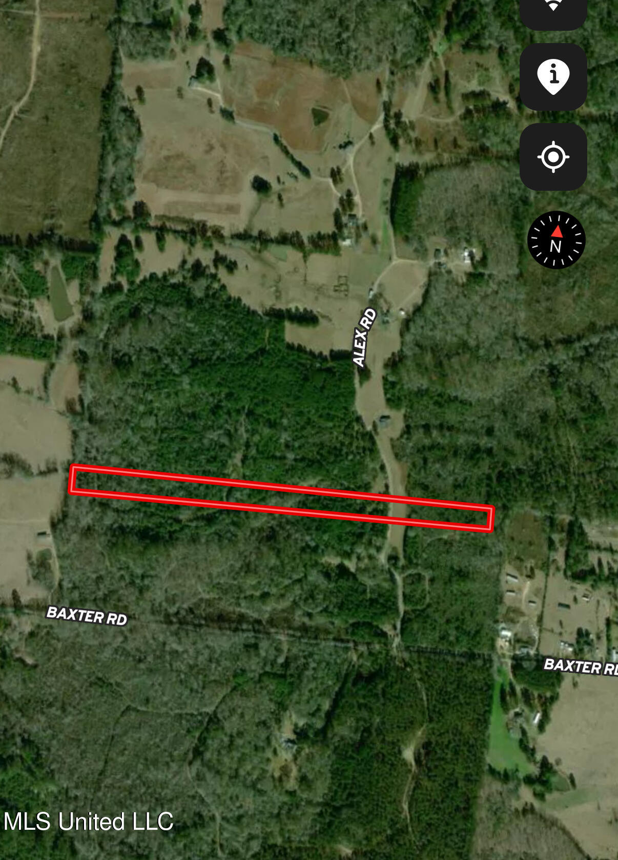 Alex Road Gloster, MS 39638 - Photo 7 of 7 IMG_7309