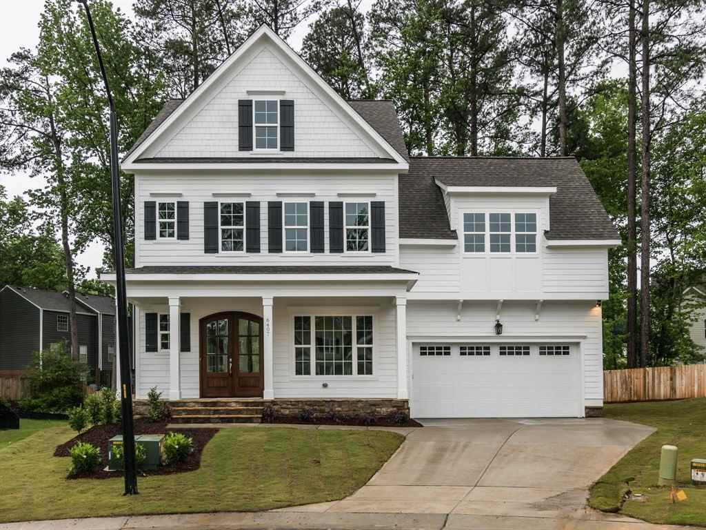 6407 Rosny Road Raleigh, NC 27613 - Photo 1 of 25 Photo 1