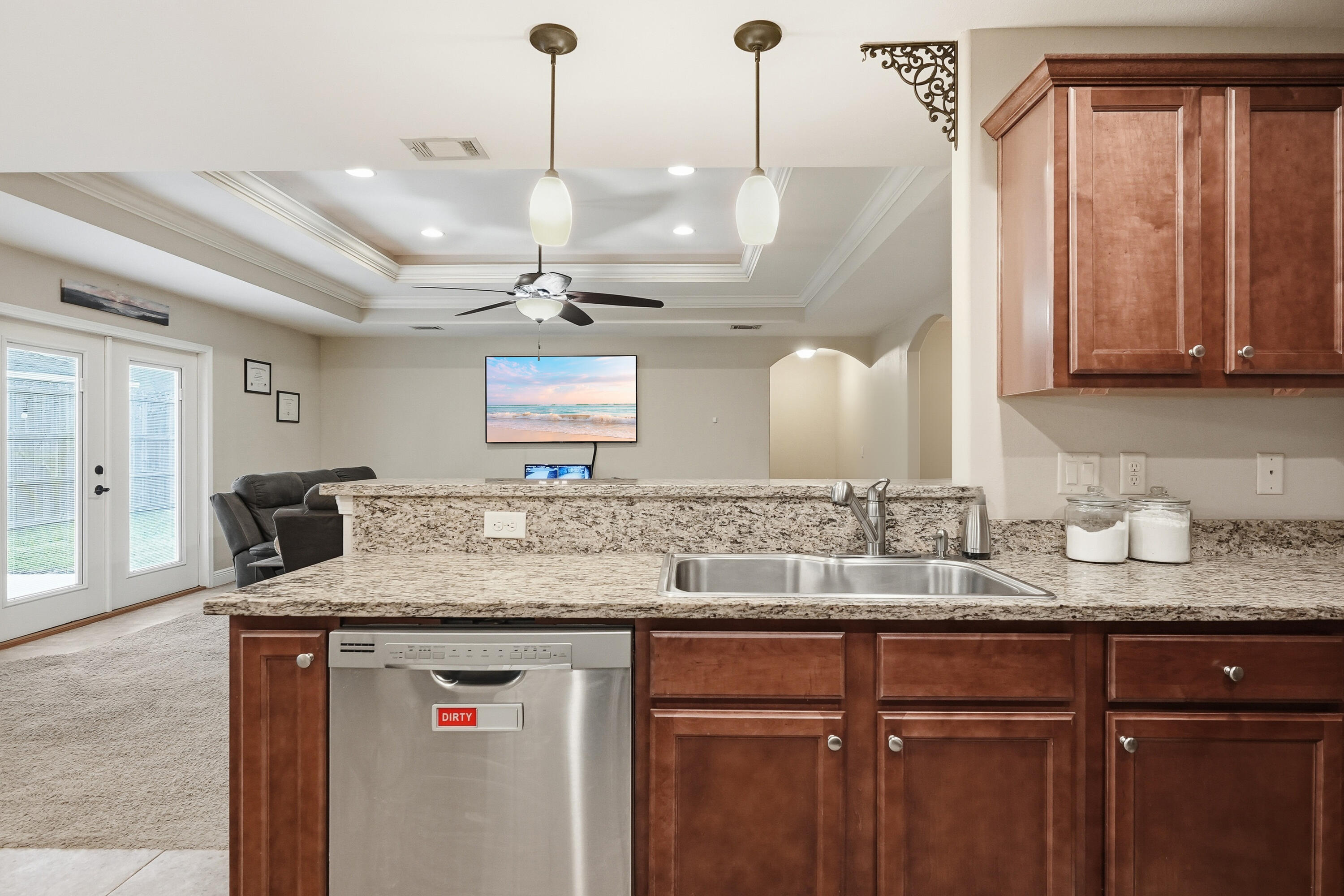 516 Grand Ridge Drive Crestview, FL 32539 - Photo 12 of 34 Kitchen