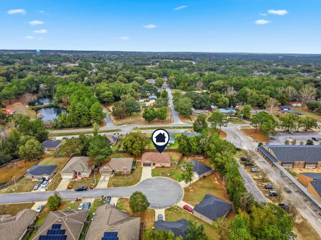 $330,000 | 516 Grand Ridge Drive, Crestview, FL 32539