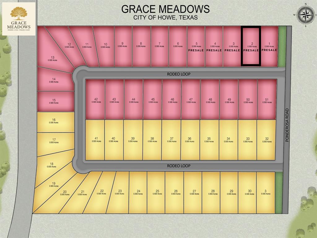 Lot 2 Ponderosa Road Sherman, TX 75090 - Photo 2 of 13 Detailed view of a package area