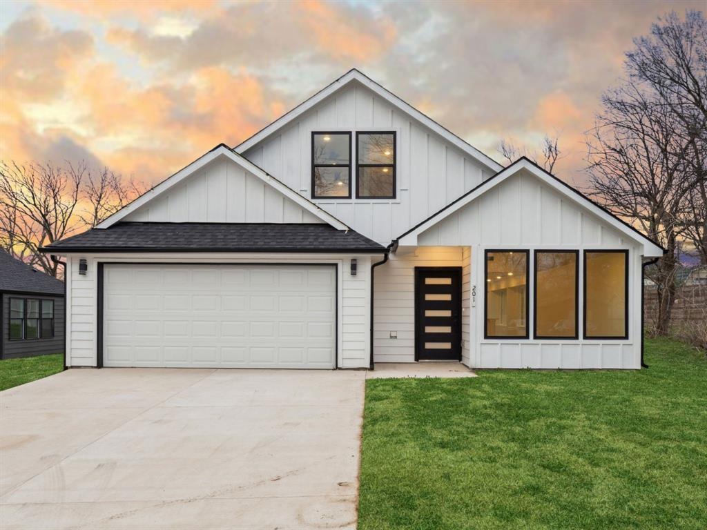 Lot 2 Ponderosa Road Sherman, TX 75090 - Photo 12 of 13 Spec 1 Floorplan