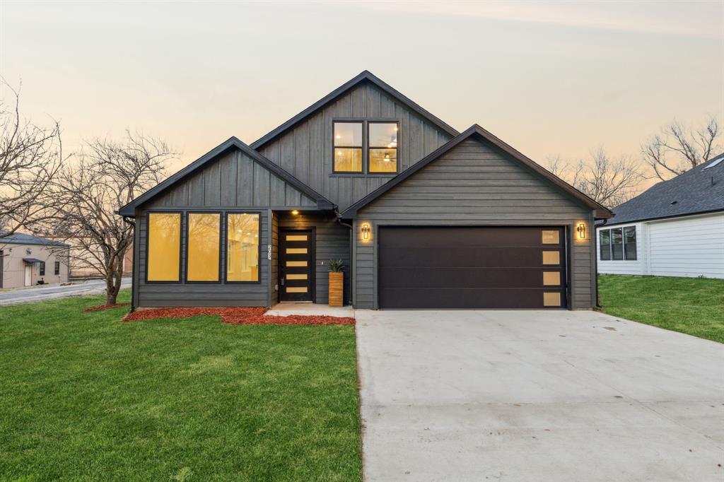 Lot 2 Ponderosa Road Sherman, TX 75090 - Photo 13 of 13 Spec 2 Floorplan