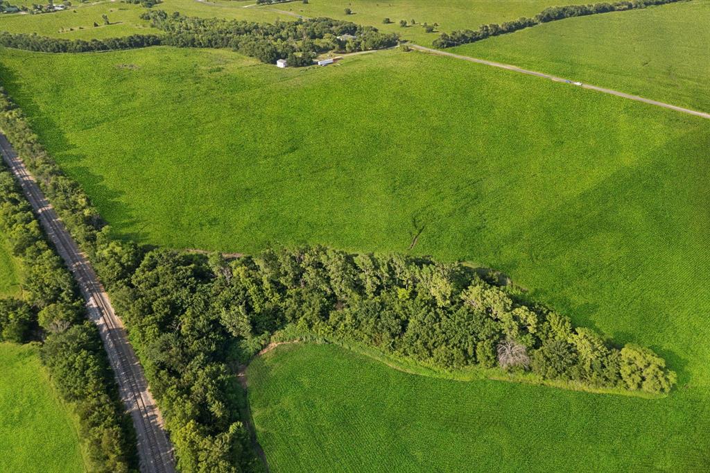 Lot 2 Ponderosa Road Sherman, TX 75090 - Photo 4 of 13 Aerial view of sparsely populated area