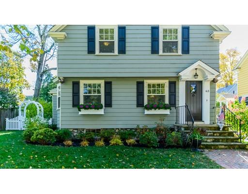63 Lovell Road Melrose, MA 02176 - Photo 4 of 32 Gallery Image 4