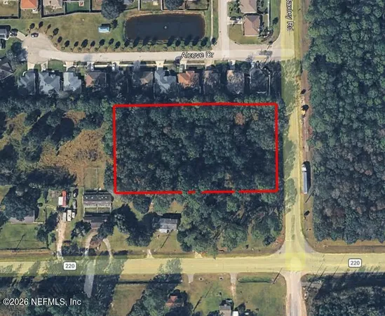$499,000 | 0 Baxley Road, Middleburg, FL 32068