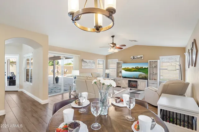 $670,000 | 9560 West Ross Avenue, Peoria, AZ 85382