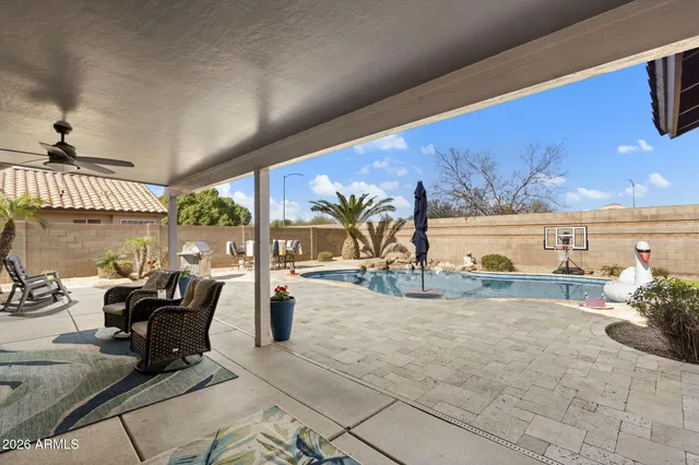 $670,000 | 9560 West Ross Avenue, Peoria, AZ 85382