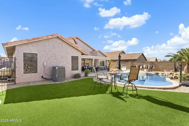 $670,000 | 9560 West Ross Avenue, Peoria, AZ 85382