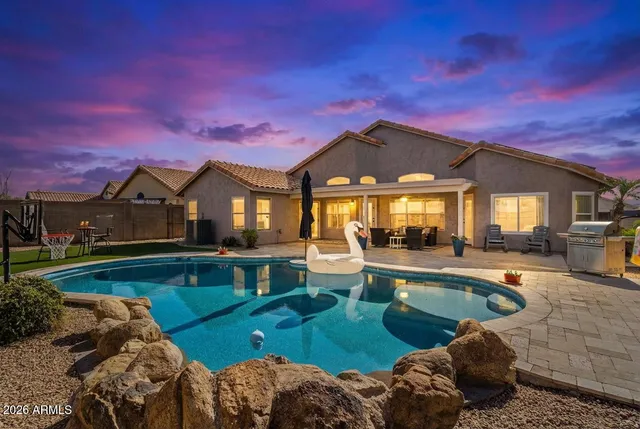 $670,000 | 9560 West Ross Avenue, Peoria, AZ 85382