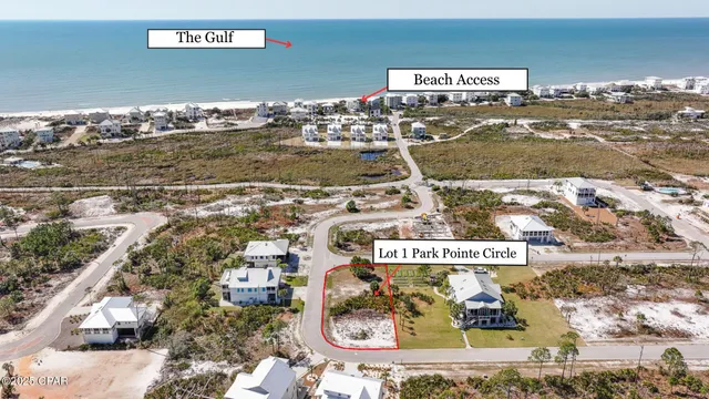 $175,000 | Lot 1 Park Point Circle, Port St. Joe, FL 32456