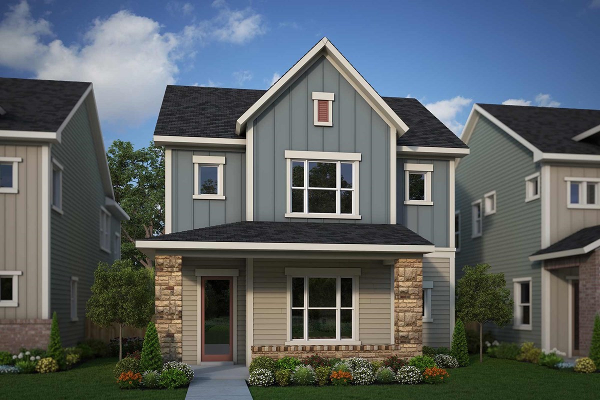 6002 Rangeland Road Austin, TX 78747 - Photo 1 of 1 Rendering