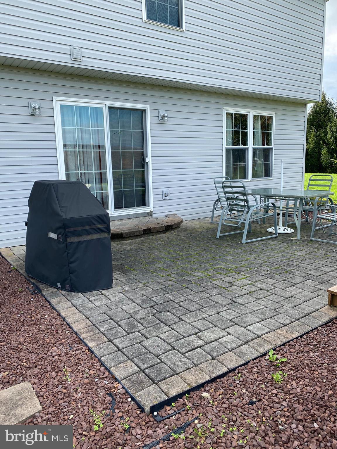 159 Election Road Oxford, PA 19363 - Photo 8 of 35 Paver Patio