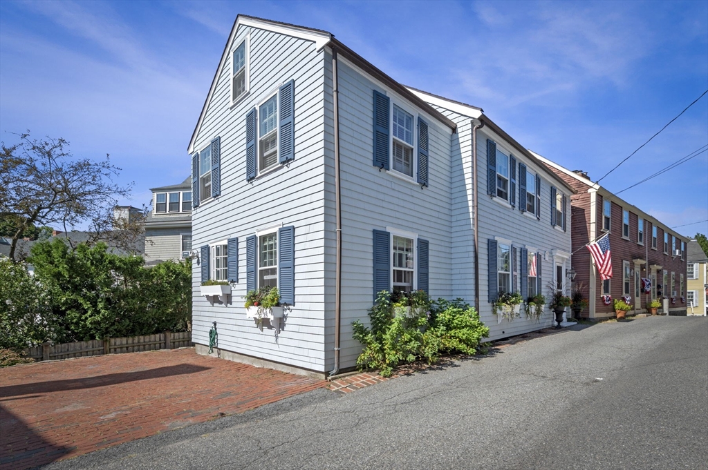 34 Front Street Marblehead, MA 01945 - Photo 3 of 41 a view of a house with a street
