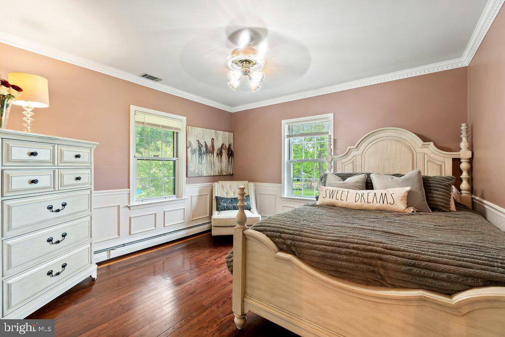 12010 Coppermine Road Union Bridge, MD 21791 - Photo 27 of 49 Main floor bedroom