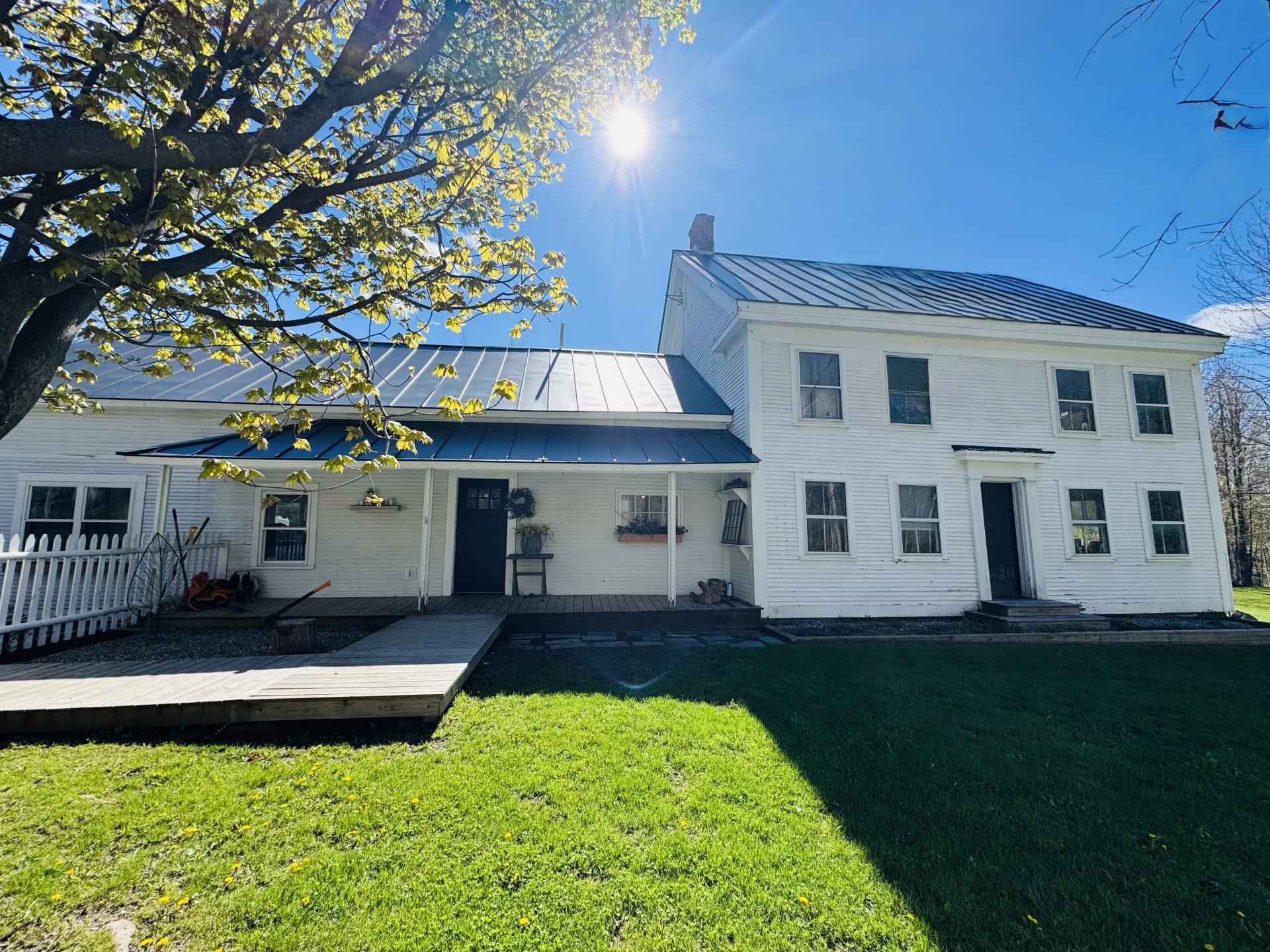 1396 Pond Road Hinesburg, VT 05461 - Photo 1 of 26 Gallery Image 1