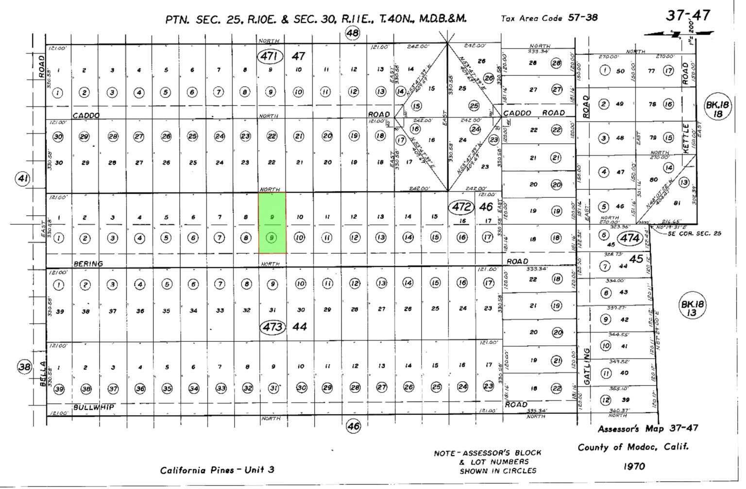 8735 Bering Road Alturas, CA 96101 - Photo 20 of 20 Dingman.20