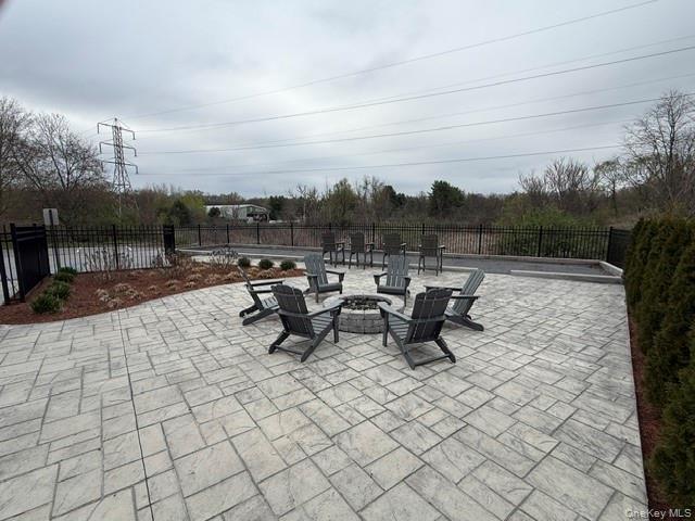 4 Delray Circle Poughkeepsie, NY 12603 - Photo 26 of 29 Community fire pit and bocce