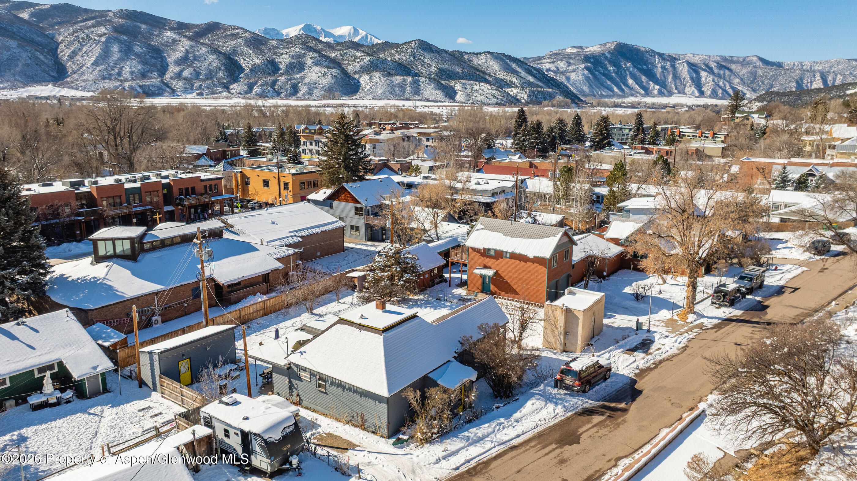 235 East Homestead Drive Basalt, CO 81621 - Photo 38 of 38 a view of city