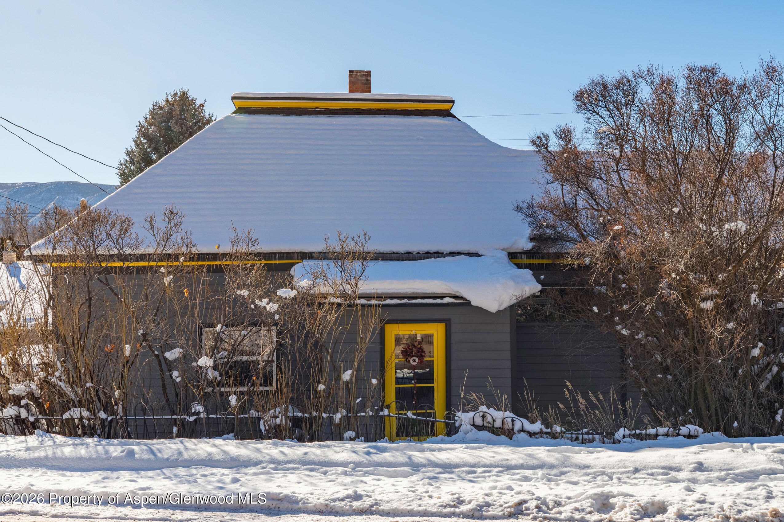 235 East Homestead Drive Basalt, CO 81621 - Photo 5 of 38 a view of a house