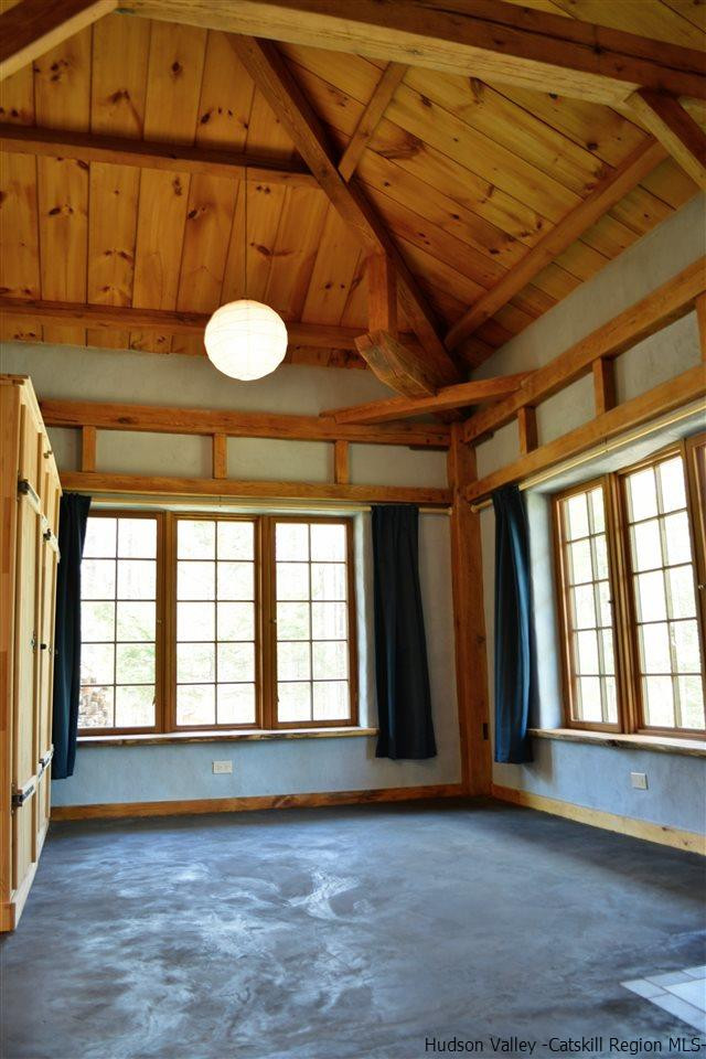 328 Stony Kill Road Accord, NY 12404 - Photo 21 of 35 a view of an empty room with a window