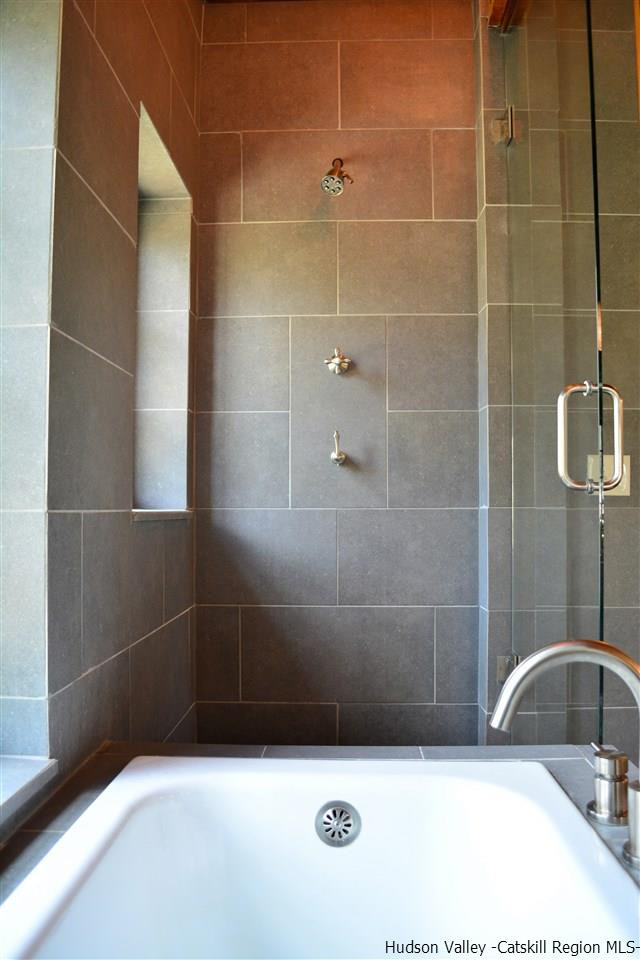 328 Stony Kill Road Accord, NY 12404 - Photo 24 of 35 a bathroom with a bathtub