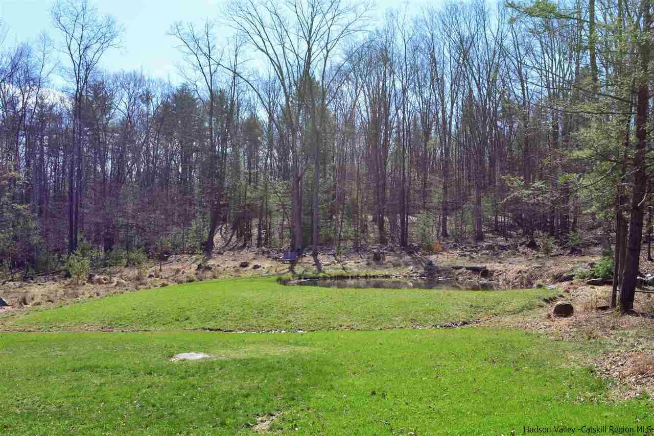 328 Stony Kill Road Accord, NY 12404 - Photo 3 of 35 a view of a backyard with large trees