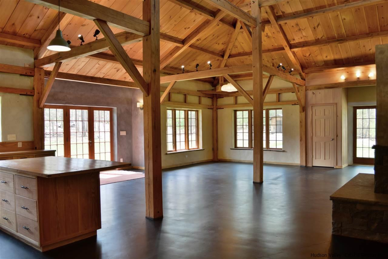 328 Stony Kill Road Accord, NY 12404 - Photo 8 of 35 a view of an entryway with wooden floor