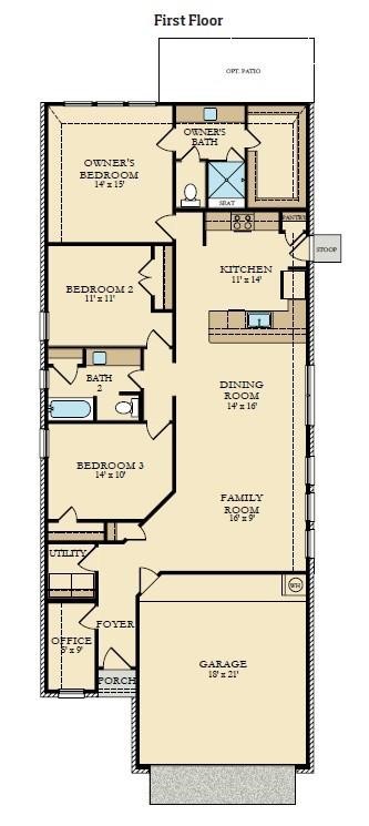 6327 Arcadia Sound Lane Houston, TX 77365 - Photo 23 of 33 unknown