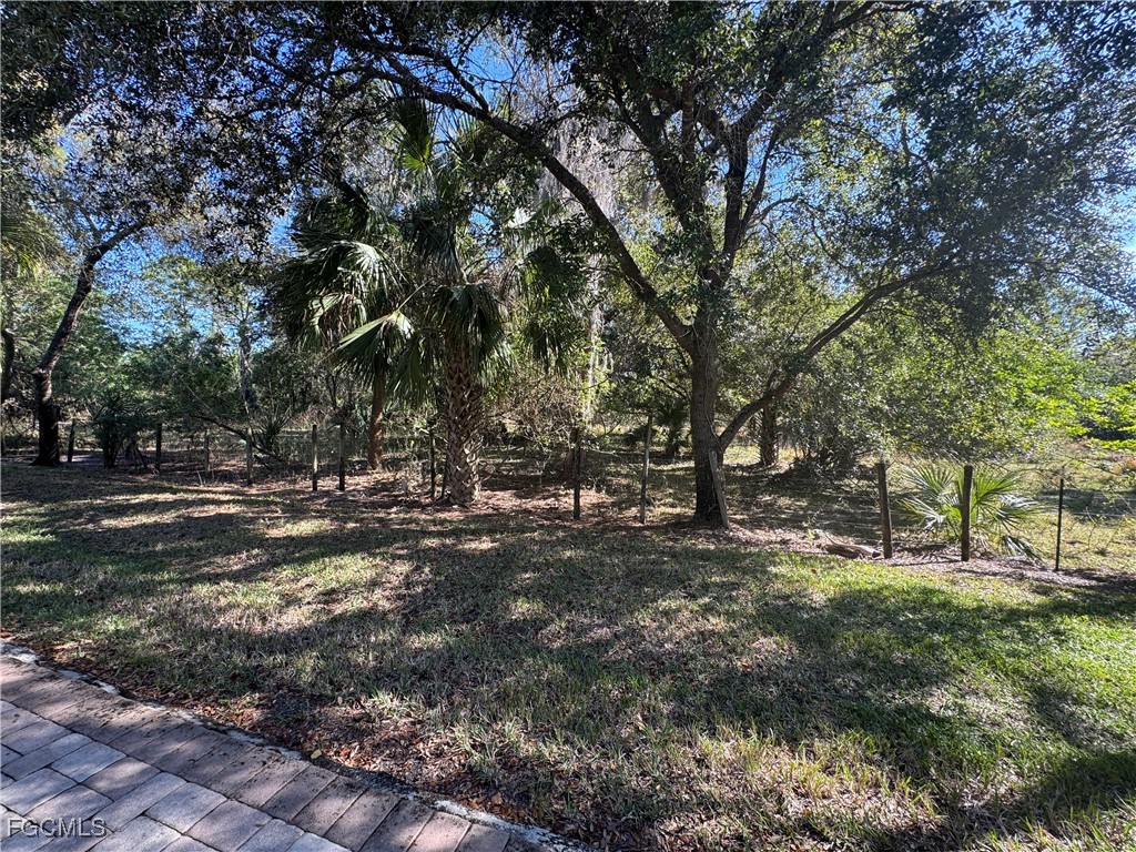 Lot 212-3027 Belle Of Myers Road LaBelle, FL 33935 - Photo 17 of 43 a view of outdoor space with trees