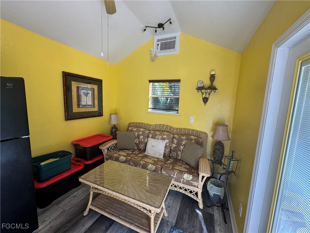 Lot 212-3027 Belle Of Myers Road LaBelle, FL 33935 - Photo 26 of 43 a living room with furniture and a window