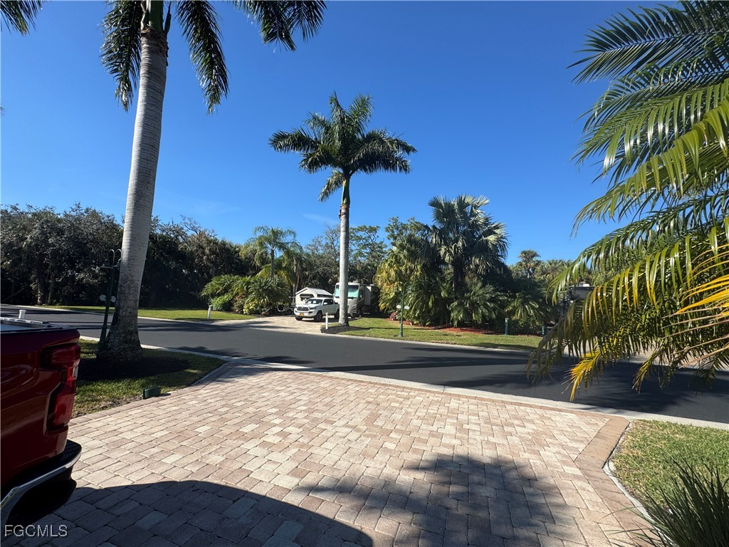 Lot 212-3027 Belle Of Myers Road LaBelle, FL 33935 - Photo 43 of 43 a view of a backyard