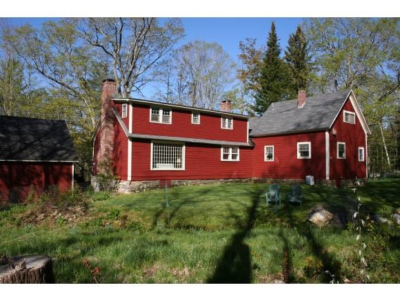 19 Old County Road Weston, VT 05161 - Photo 1 of 1