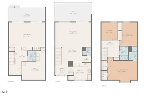 $325,000 | 5953 Dixon Drive, Raleigh, NC 27609
