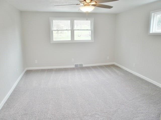 305 East McMurray Road Canonsburg, PA 15317 - Photo 11 of 24 an empty room with a window