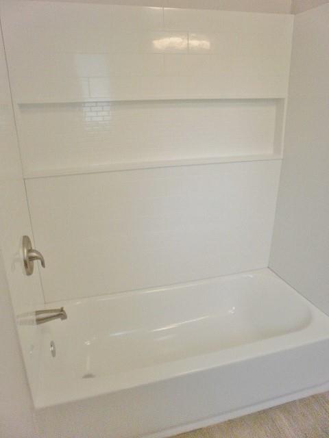 305 East McMurray Road Canonsburg, PA 15317 - Photo 16 of 24 a close up of a bathtub