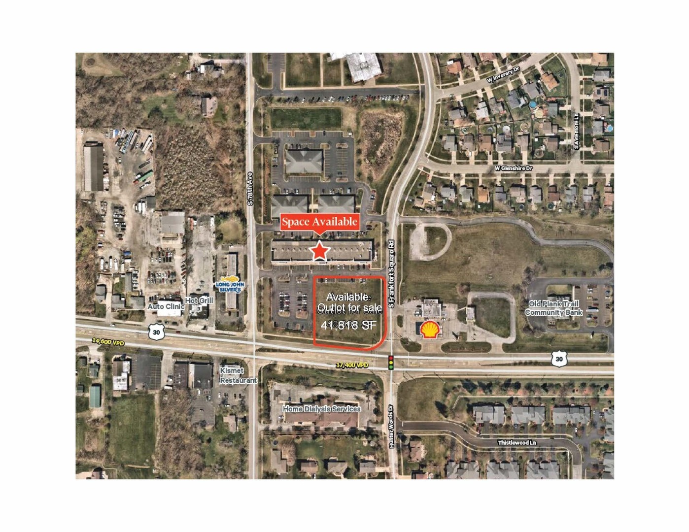 21000 South Frankfort Square Road Frankfort, IL 60423 - Photo 3 of 3