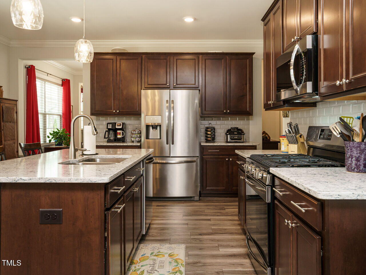 107 Canary Court Raleigh, NC 27610 - Photo 15 of 41 015-1280x960-kitchen