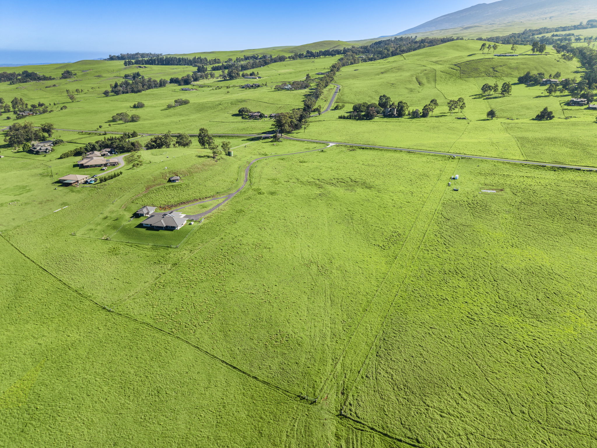 67-1148 Wainoenoe Road Kamuela, HI 96743 - Photo 6 of 28 a view of an outdoor space with a lake view