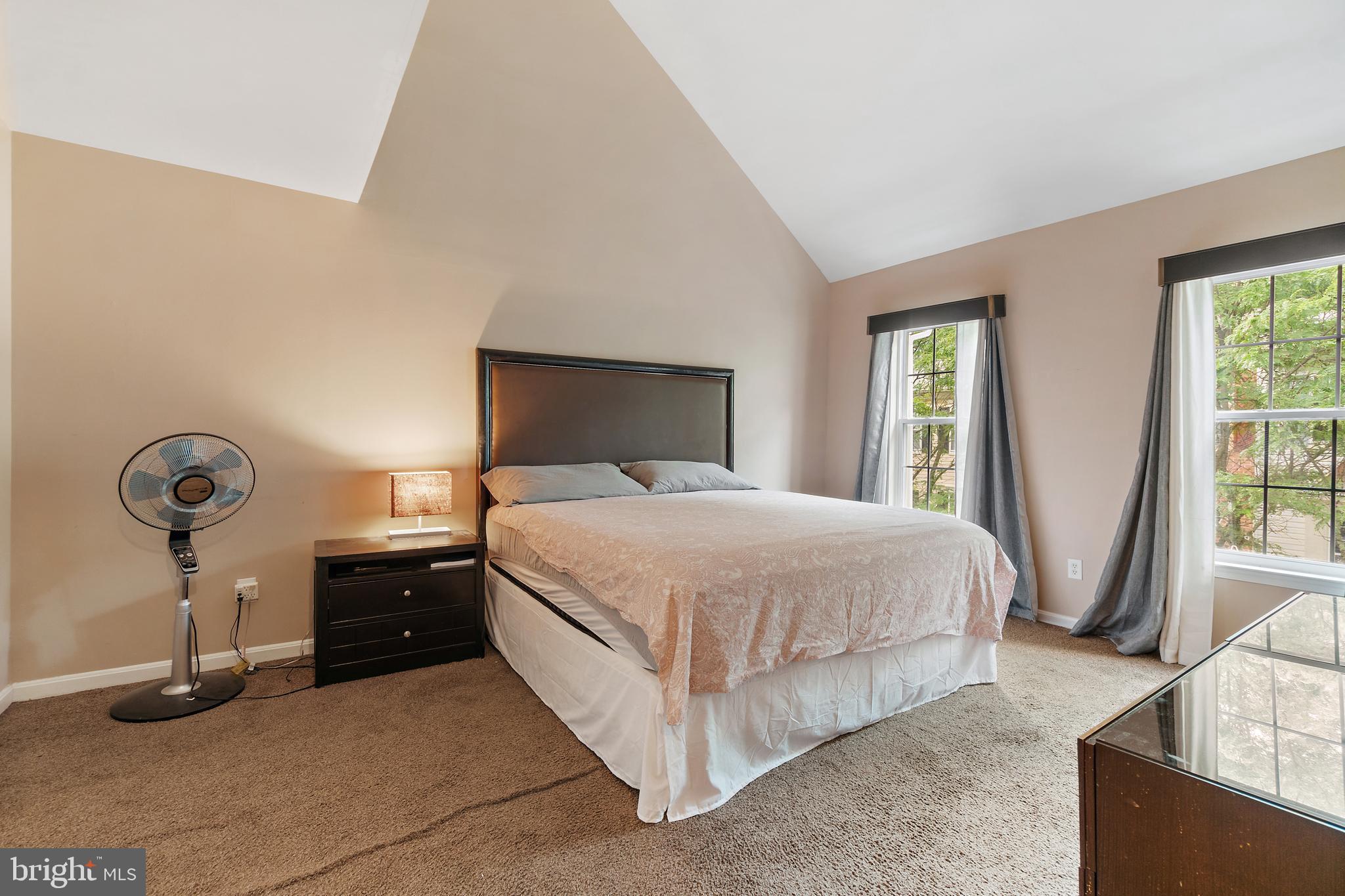 116 Rabbit Chase Drive Laurel, MD 20724 - Photo 15 of 32 Master's bedroom